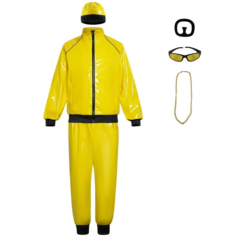 Men'S Vampire Accessories - A;3\v,7'd/Suit for Halloween Stage Mens Retro
