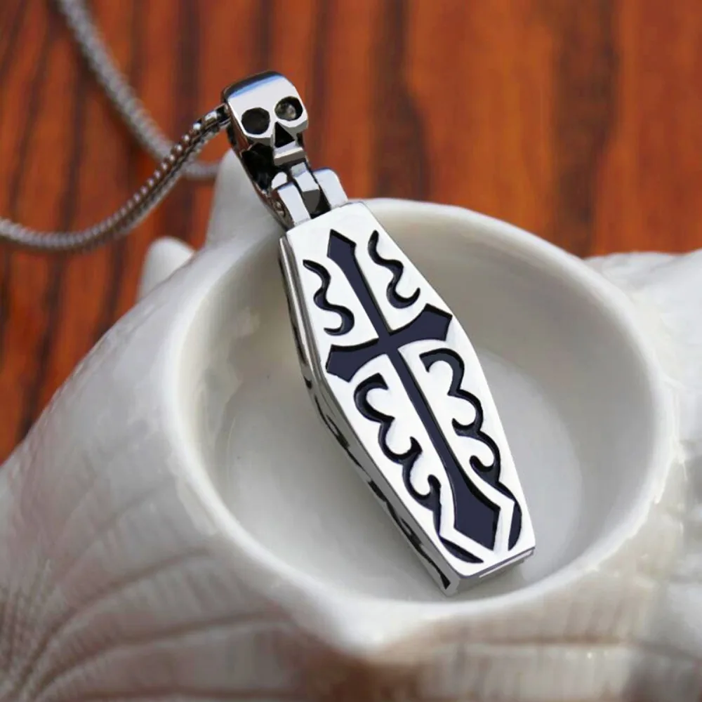 Men'S Vampire Accessories - Vintage Personalized Mens Steam Hip Hop