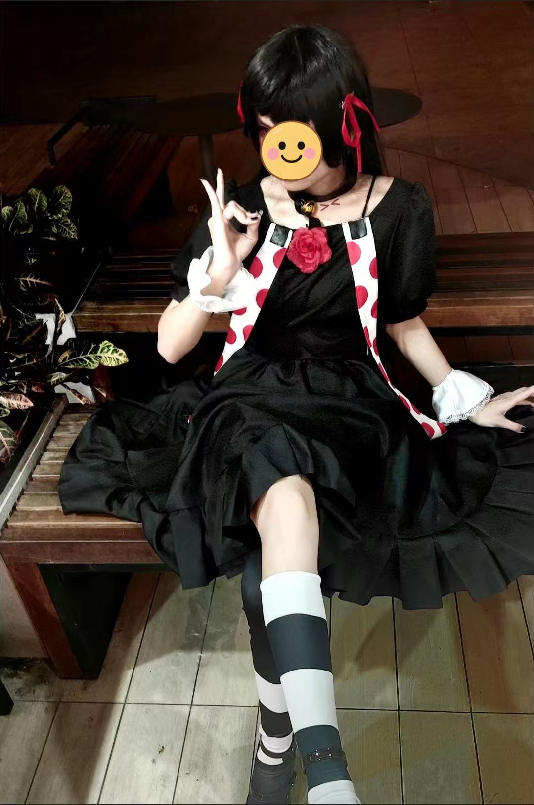 Men Accessories For Party - Anime Tokyo Ghoul Juuzou Suzuya Cosplay