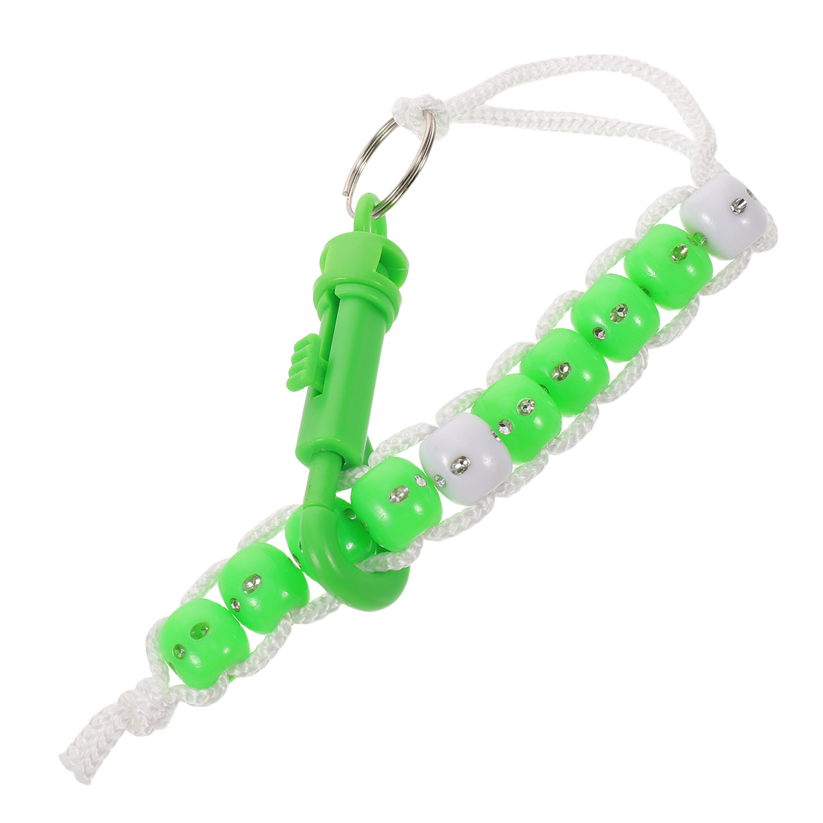 Bracelet Beaded Men - Golf Score Counter Bracelet Rhinestone Beaded