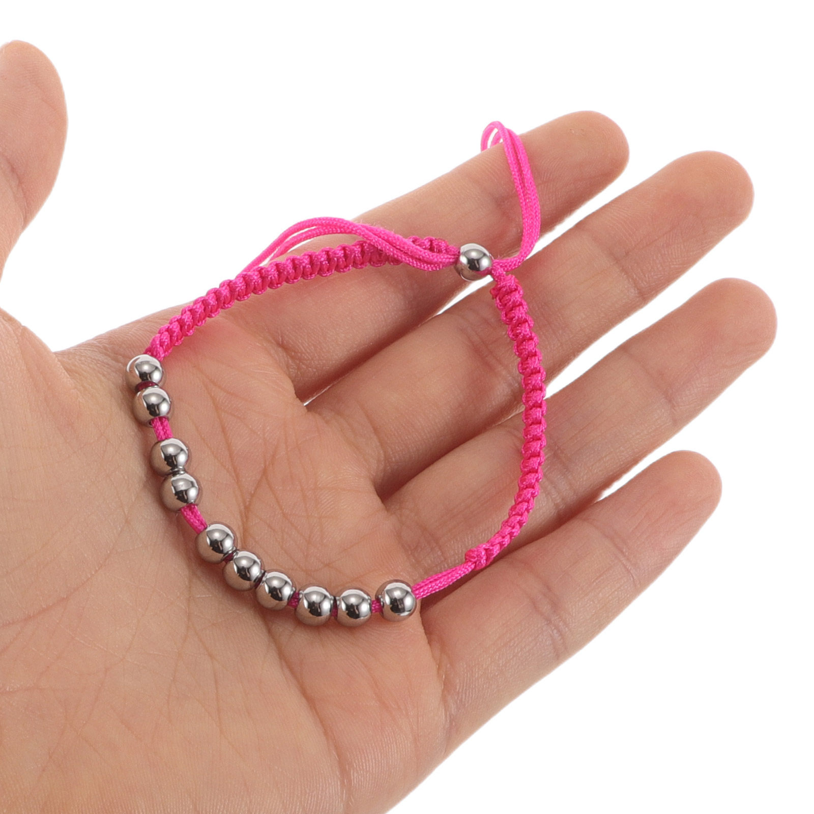 Bracelet Beaded Men - 5Pcs Golf Score Counter Beads Bracelet
