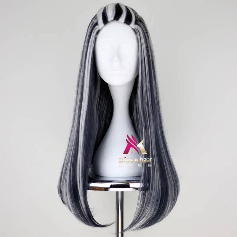 Men Accessories For Party - High wig frankie New Monster Frankie