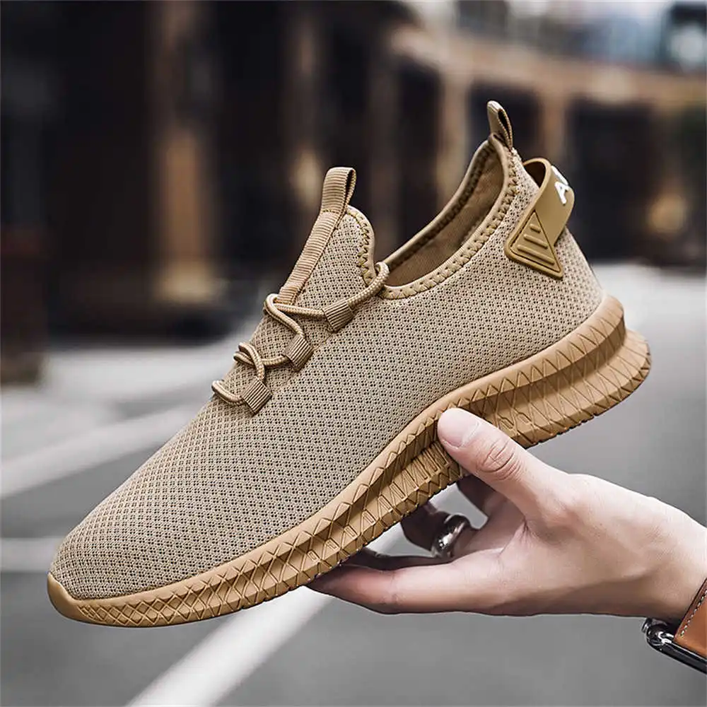 Men Accessories In Store - Demi-season Mesh Tenni Man Running Sneakers