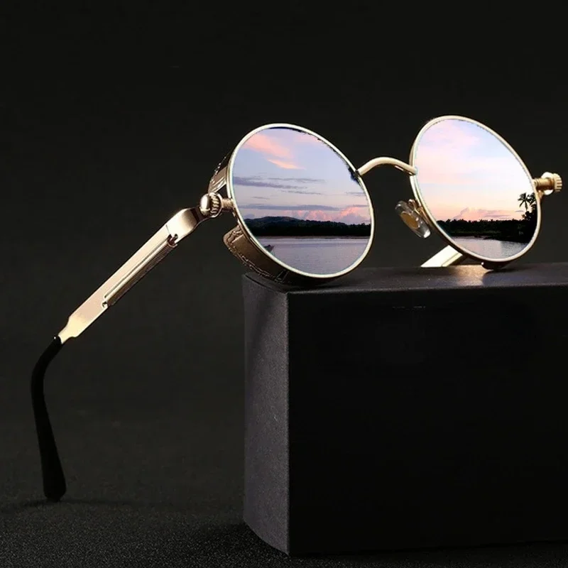 Men'S Accessories Glasses - Fashion Sports Classic Sunglasses Steampunk Eyewear