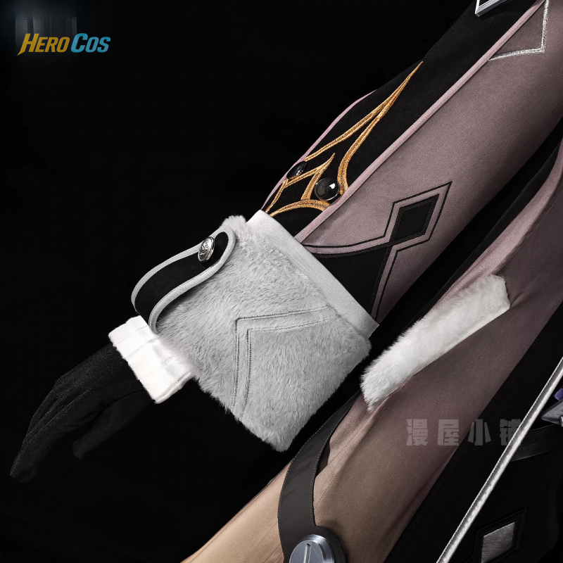 Genshin Impact Illuga Cosplay  - огляд і ціна Men Accessories For Party