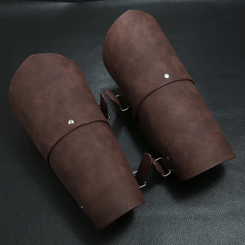 Medieval Armor Gloves Wide Cuf - огляд і ціна Men Accessories Bracelet