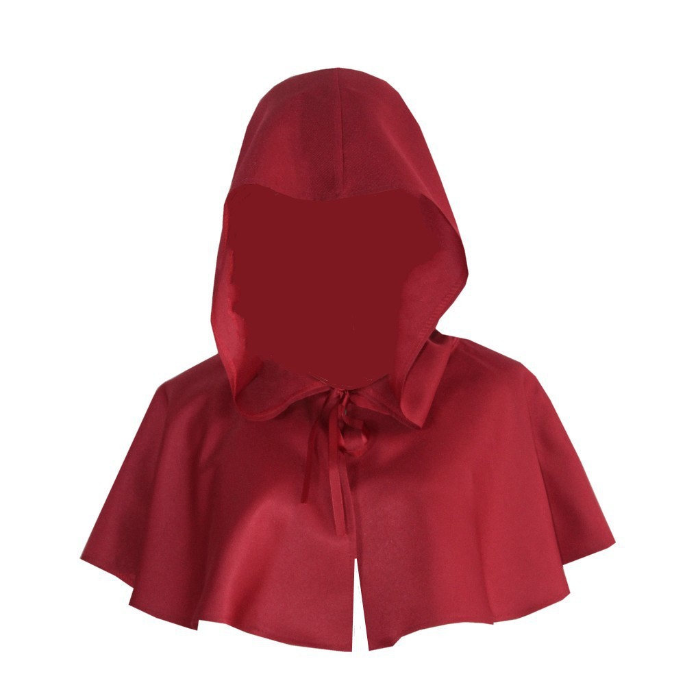 Halloween Cosplay Death Cloak  - огляд і ціна Men'S Vampire Accessories