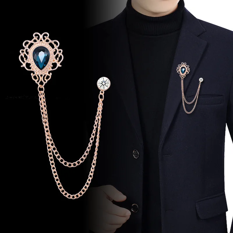 New Vintage Tassel Chain Rhine - огляд і ціна Men'S Accessories And Jewelry