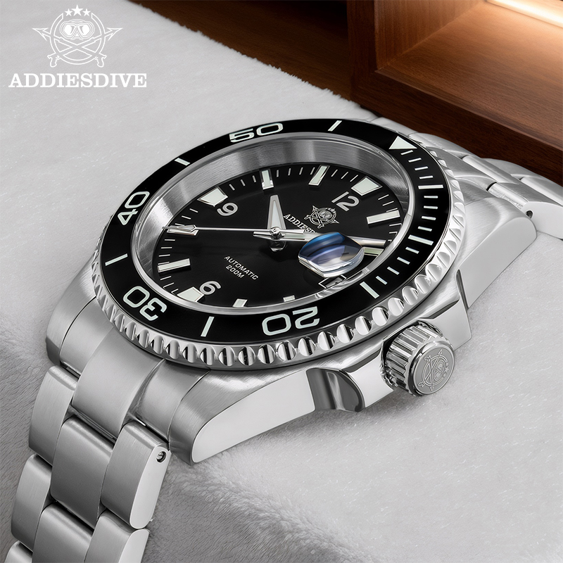 ADDIESDIVE New Diving Gift Wat - огляд і ціна Men'S Accessories And Jewelry
