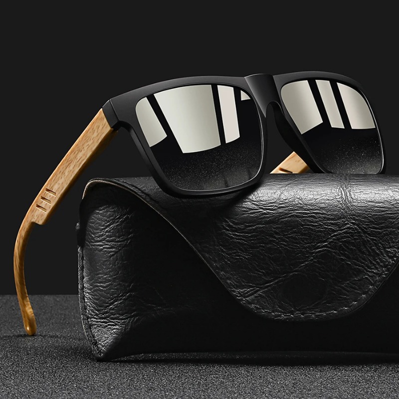 New Fashion Vintage Square Squ - огляд і ціна Men'S Accessories Glasses