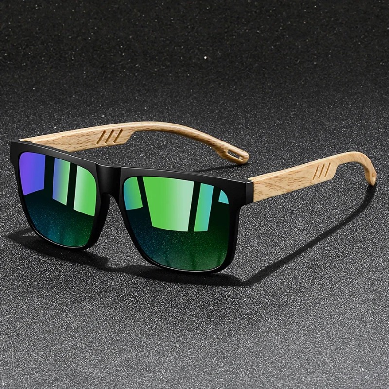 New Fashion Vintage Square Squ - огляд і ціна Men'S Accessories Glasses