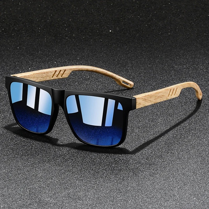 New Fashion Vintage Square Squ - огляд і ціна Men'S Accessories Glasses