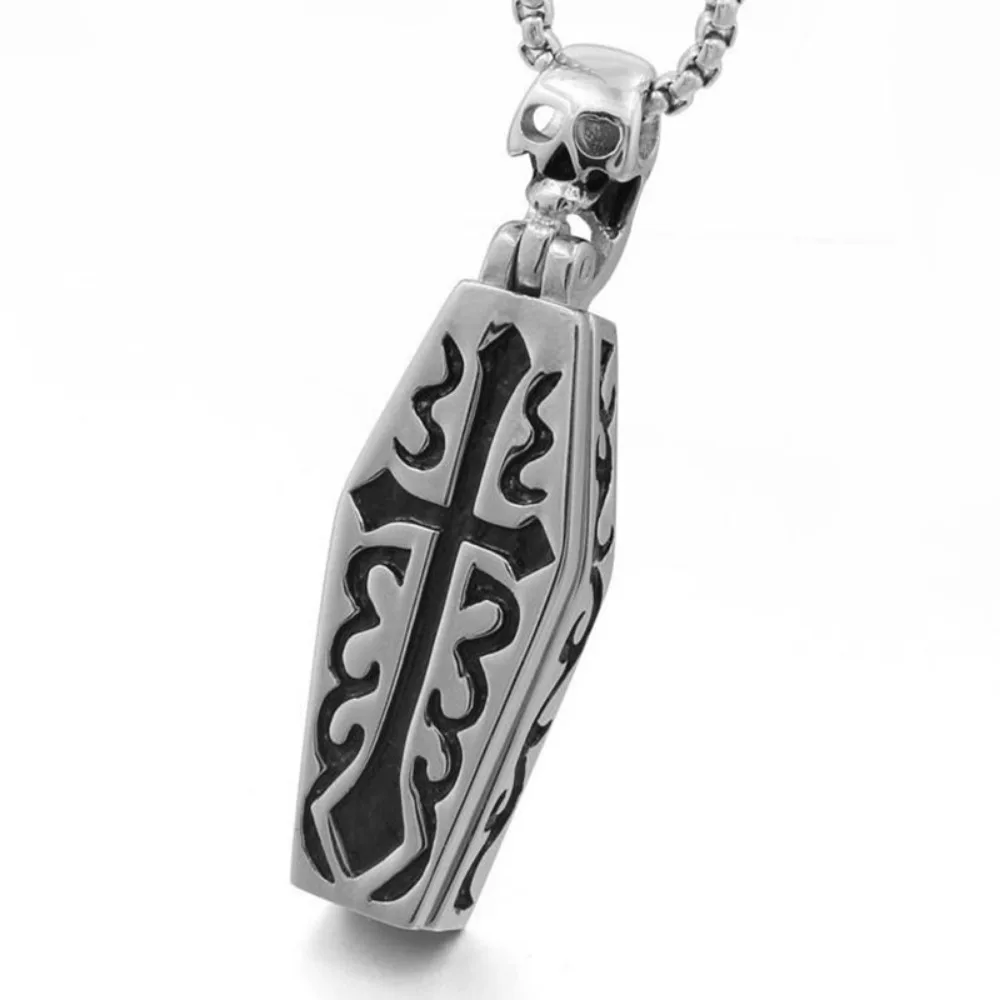 Vintage Personalized Mens Stea - огляд і ціна Men'S Vampire Accessories