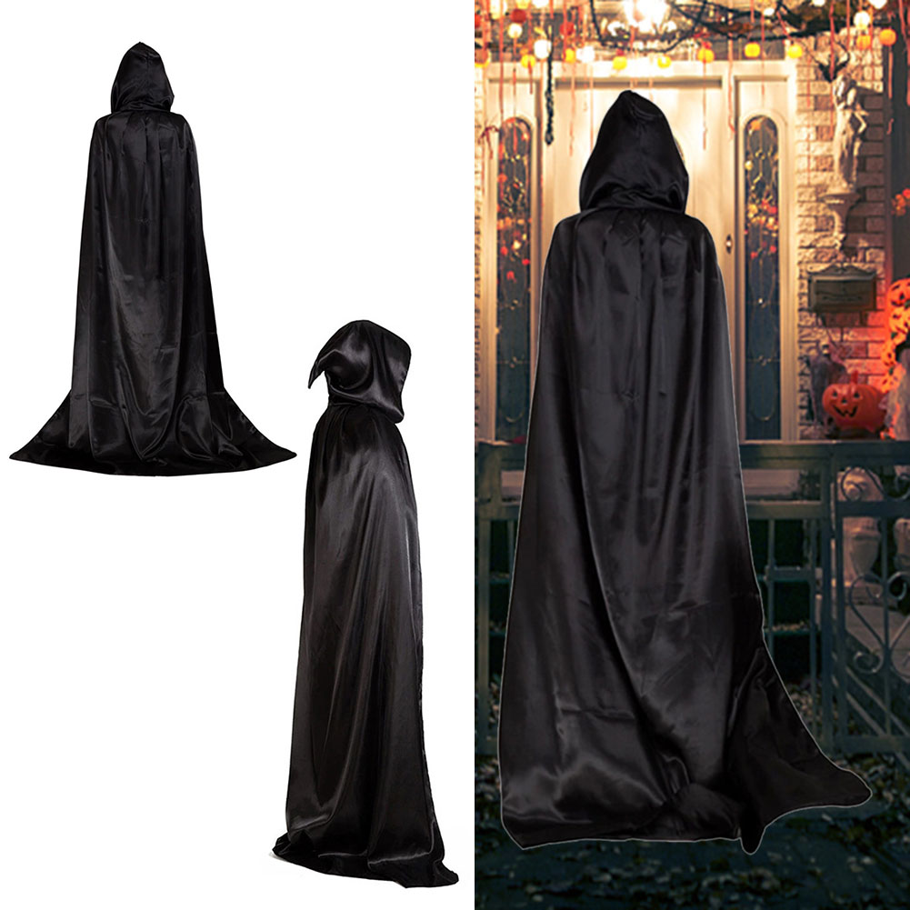 Halloween Cloaks Capes Women M - огляд і ціна Men'S Vampire Accessories