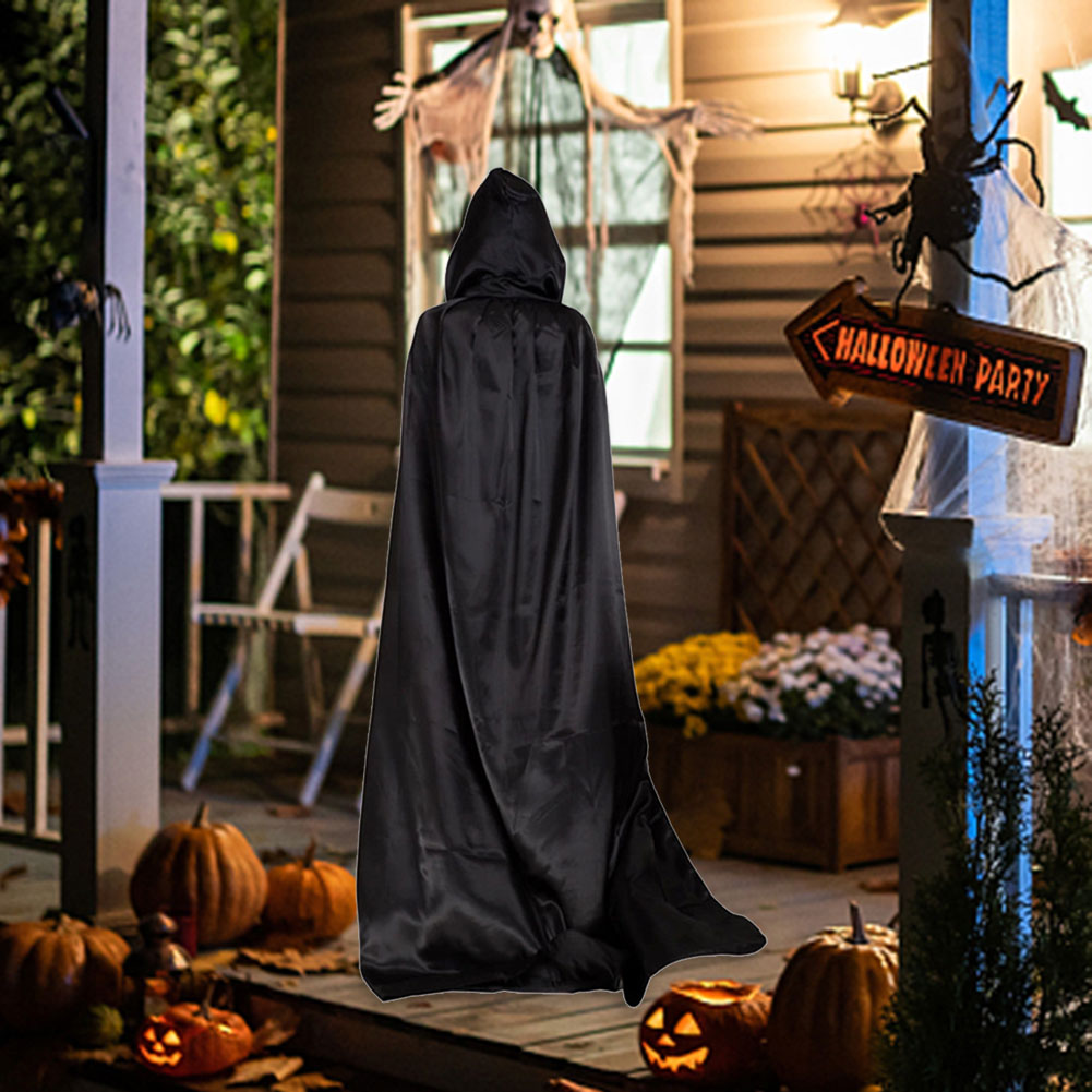 Halloween Cloaks Capes Women M - огляд і ціна Men'S Vampire Accessories