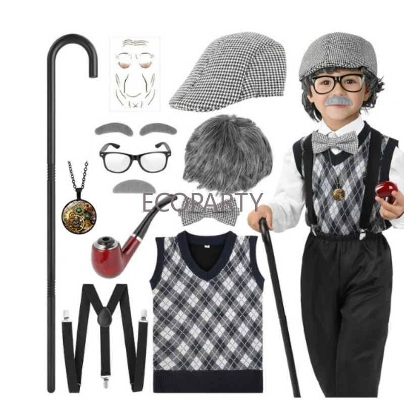 2024 New Kids 100 Days of Scho - огляд і ціна Men'S Accessories Glasses