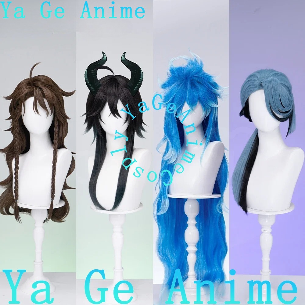 Ya Ge Anime Store Idia Malleus - огляд і ціна Men Accessories In Store