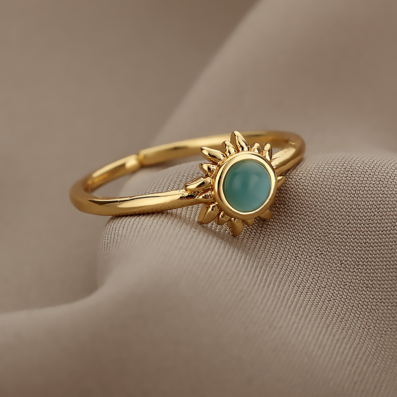 Vintage Opal Rings For Women M - огляд і ціна Men'S Accessories And Jewelry