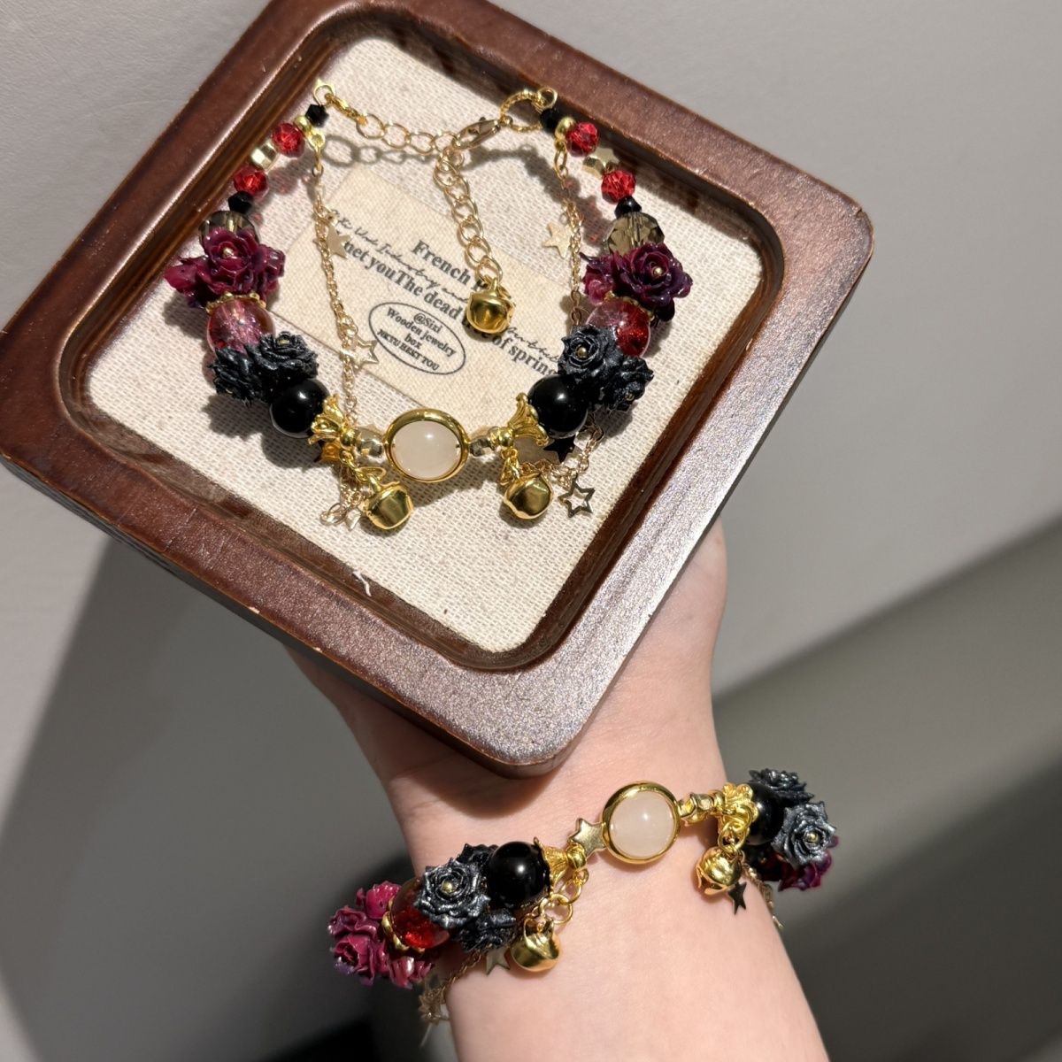 Women Beaded Bracelets Game An - огляд і ціна Bracelet Beaded Men