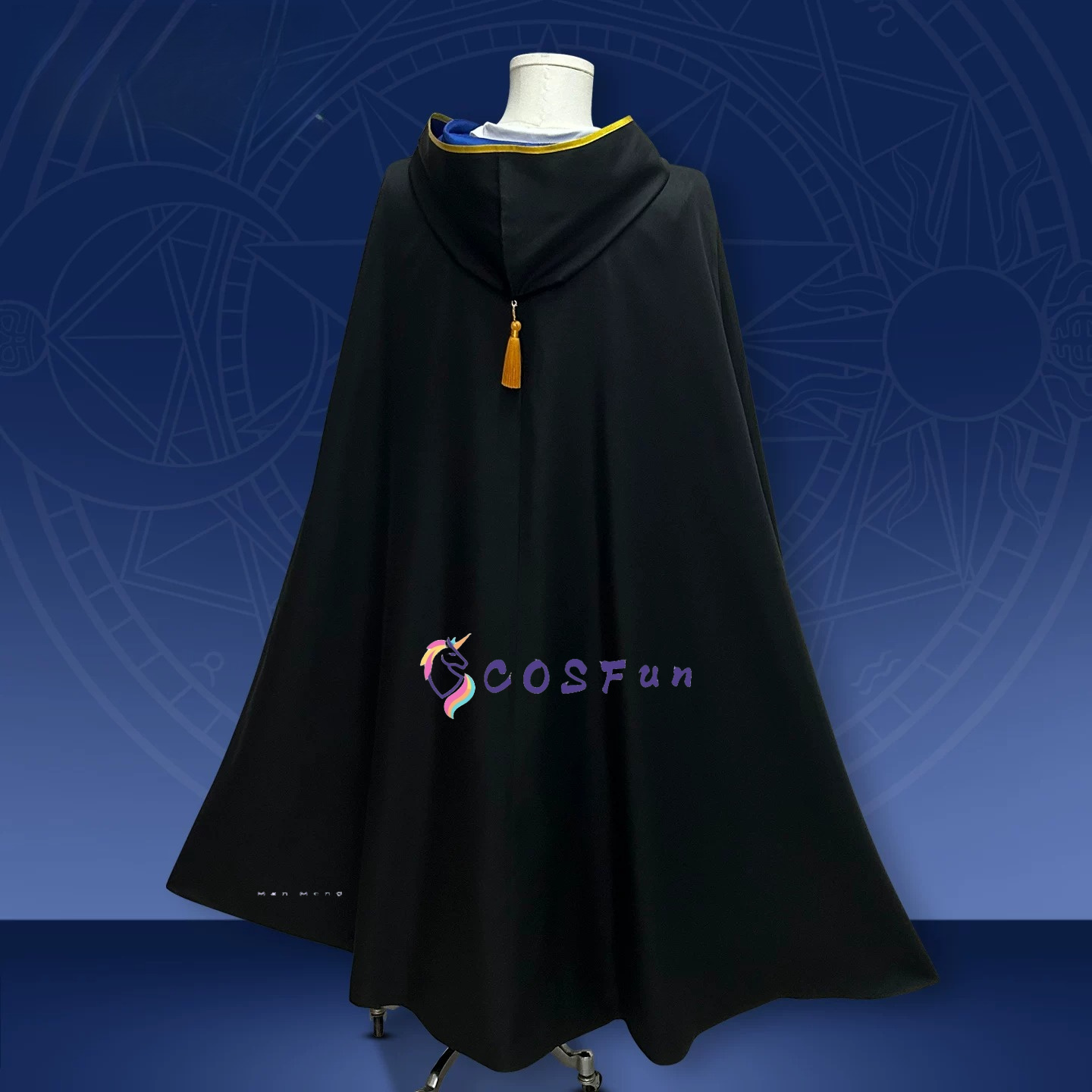 Witch Hat Atelier Olruggio Cos - огляд і ціна Men Accessories For Party
