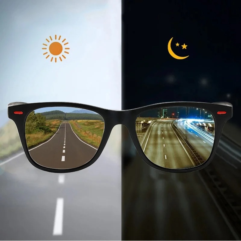 Classic Retro PC Frame Sunglas - огляд і ціна Men'S Accessories Glasses