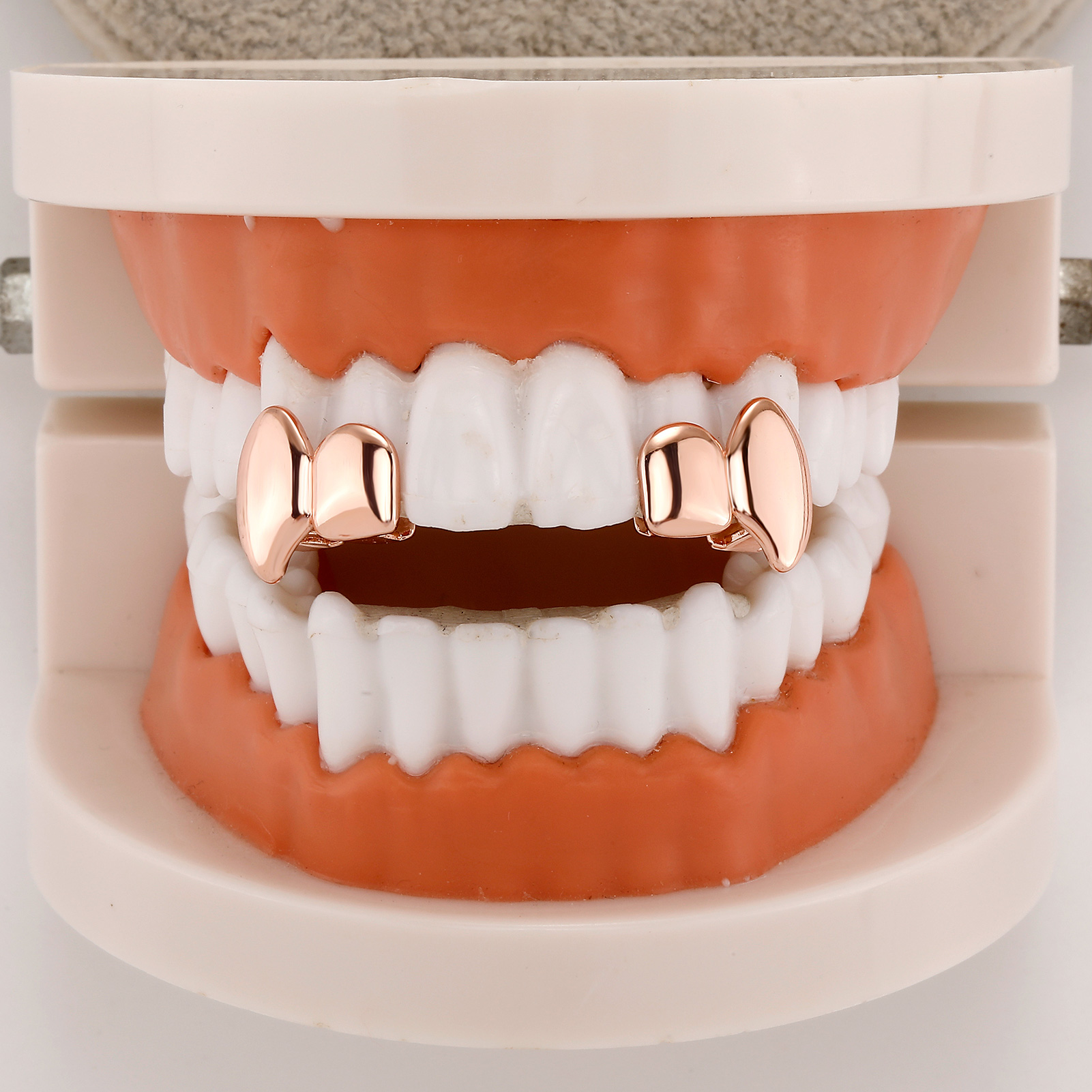 TOPGRILLZ Vampire DIY Double F - огляд і ціна Men'S Vampire Accessories