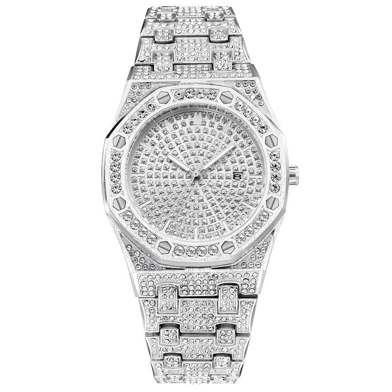 Cool Diamond Brand Watches For - огляд і ціна Men Accessories Bracelet