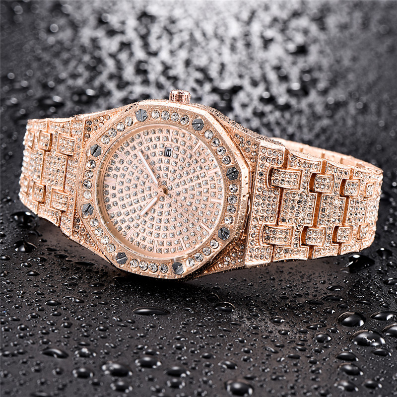 Cool Diamond Brand Watches For - огляд і ціна Men Accessories Bracelet
