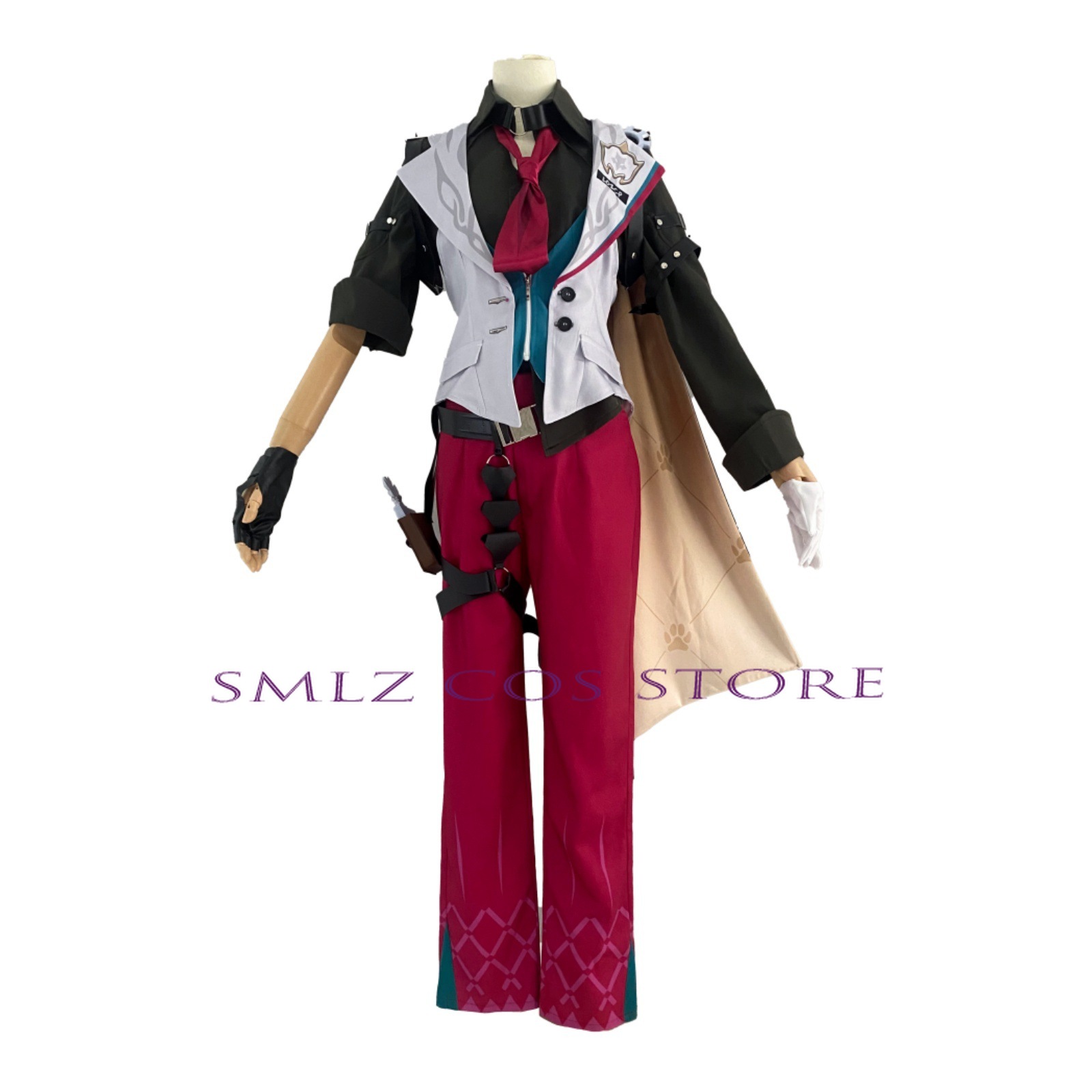 Gallagher Cosplay Honkai Star  - огляд і ціна Men Accessories For Party