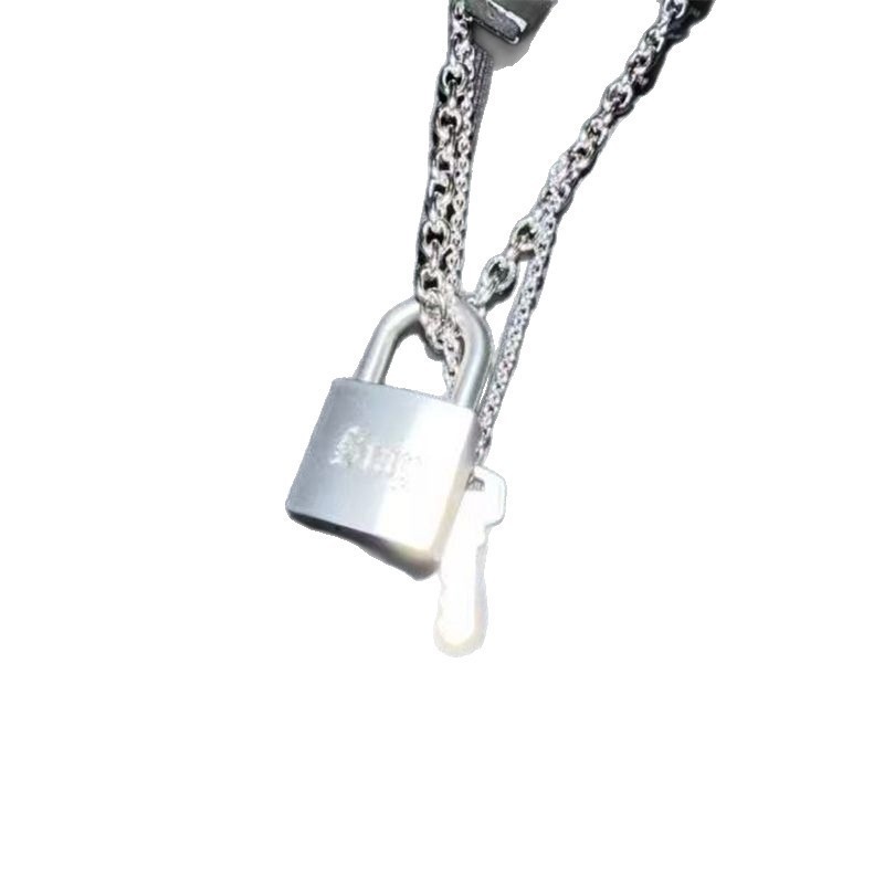 Ashionable Creative Metal Lock - огляд і ціна Men'S Accessories And Jewelry