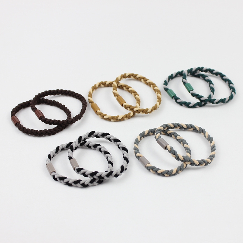 10pcs Boho Hair Ties Bracelets - огляд і ціна Men Accessories Bracelet