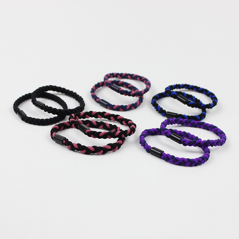 10pcs Boho Hair Ties Bracelets - огляд і ціна Men Accessories Bracelet