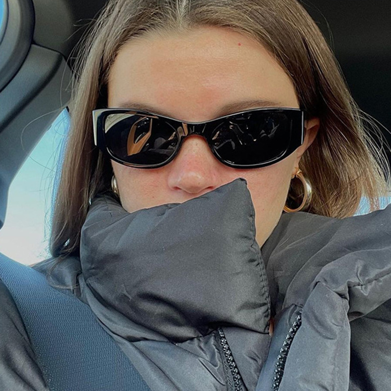 Small Frame Y2K Sunglasses New - огляд і ціна Men'S Accessories Glasses