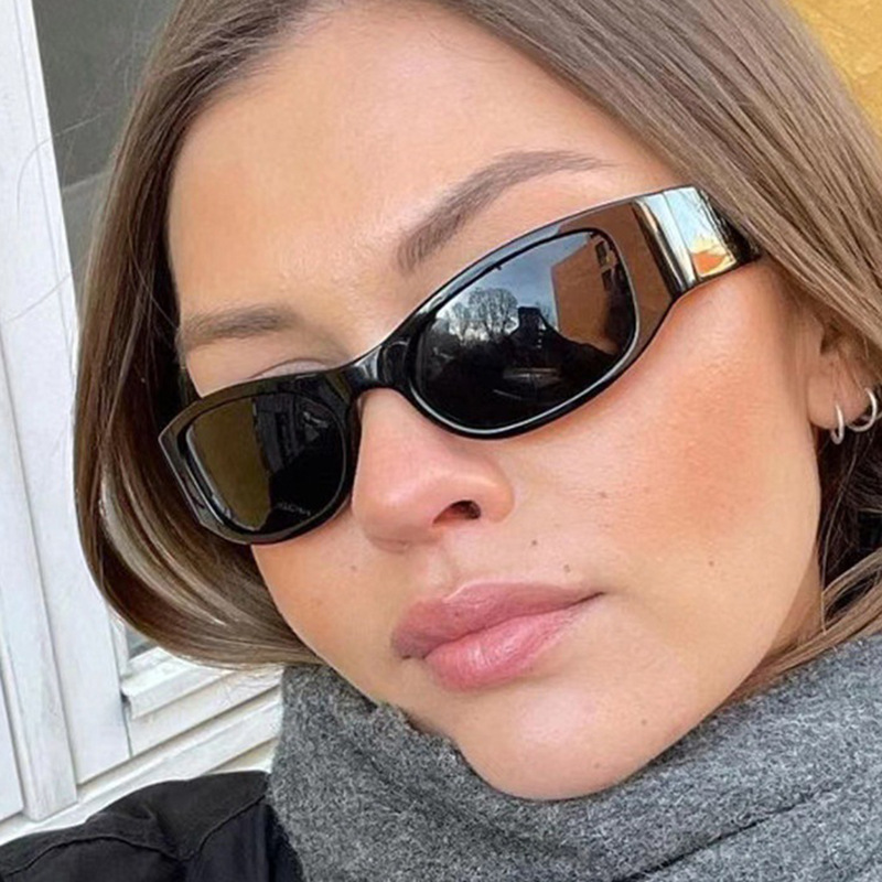 Small Frame Y2K Sunglasses New - огляд і ціна Men'S Accessories Glasses