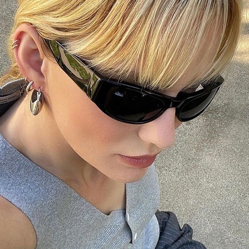 Small Frame Y2K Sunglasses New - огляд і ціна Men'S Accessories Glasses