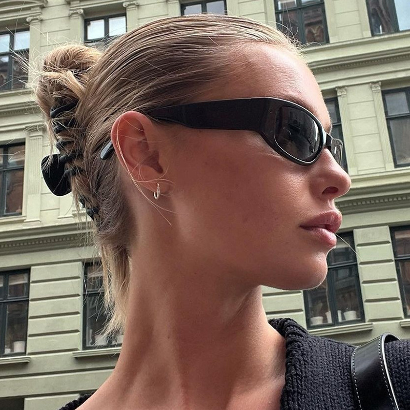 Small Frame Y2K Sunglasses New - огляд і ціна Men'S Accessories Glasses