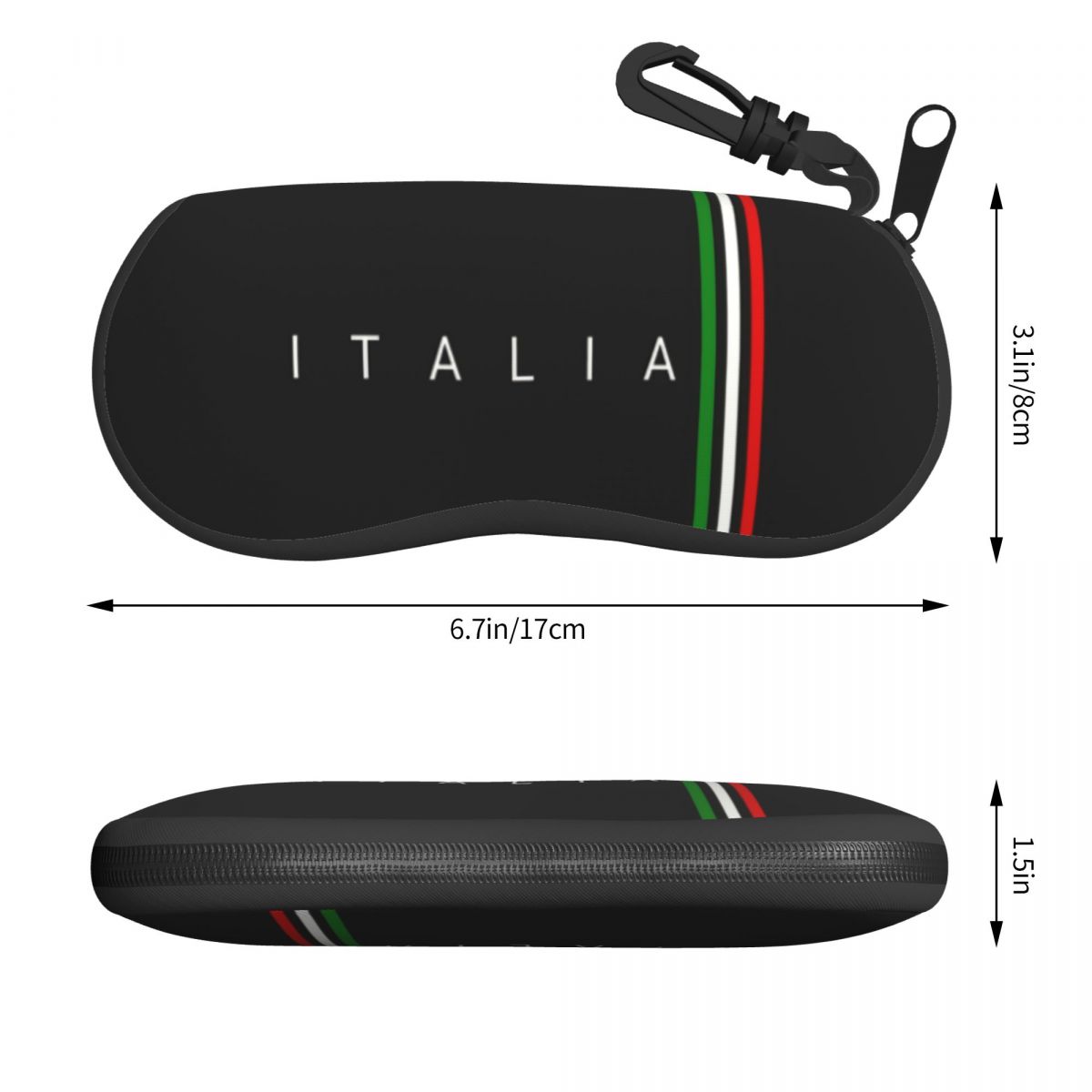 Italy Flag Eyeglass Glasses Ca - огляд і ціна Men Accessories Qatar