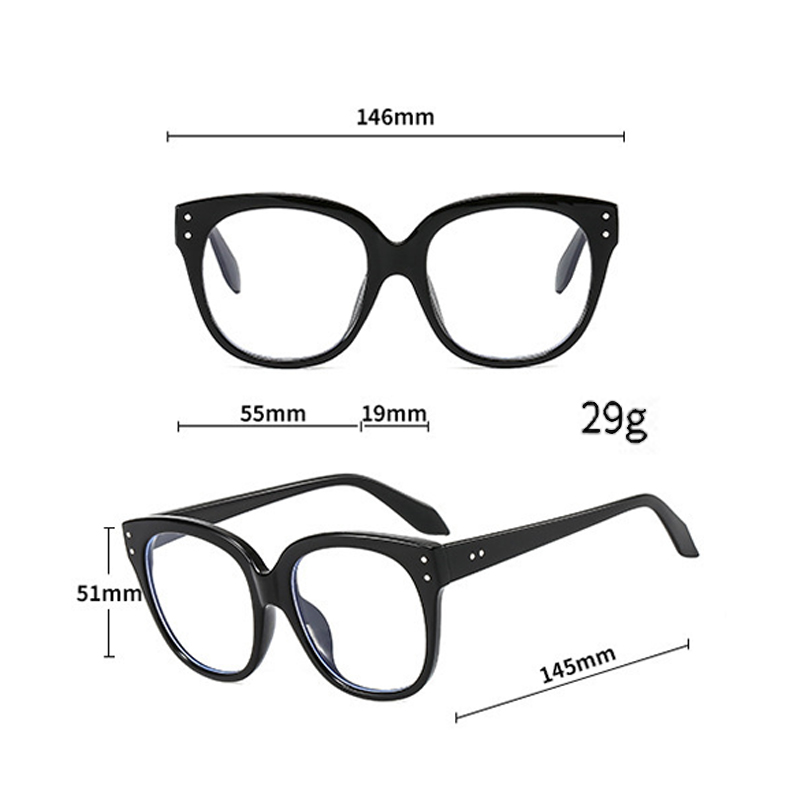 1pc simple texture fashion gla - огляд і ціна Men'S Accessories Glasses