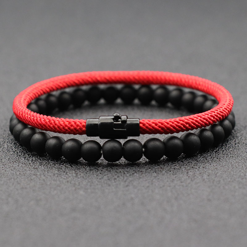 2Pcs/Set Cool Motorcycle Acces - огляд і ціна Men Accessories Bracelet
