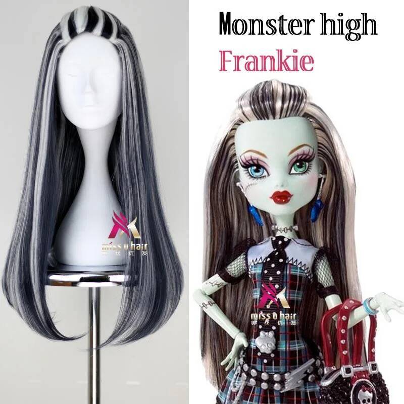 High wig frankie New Monster F - огляд і ціна Men Accessories For Party