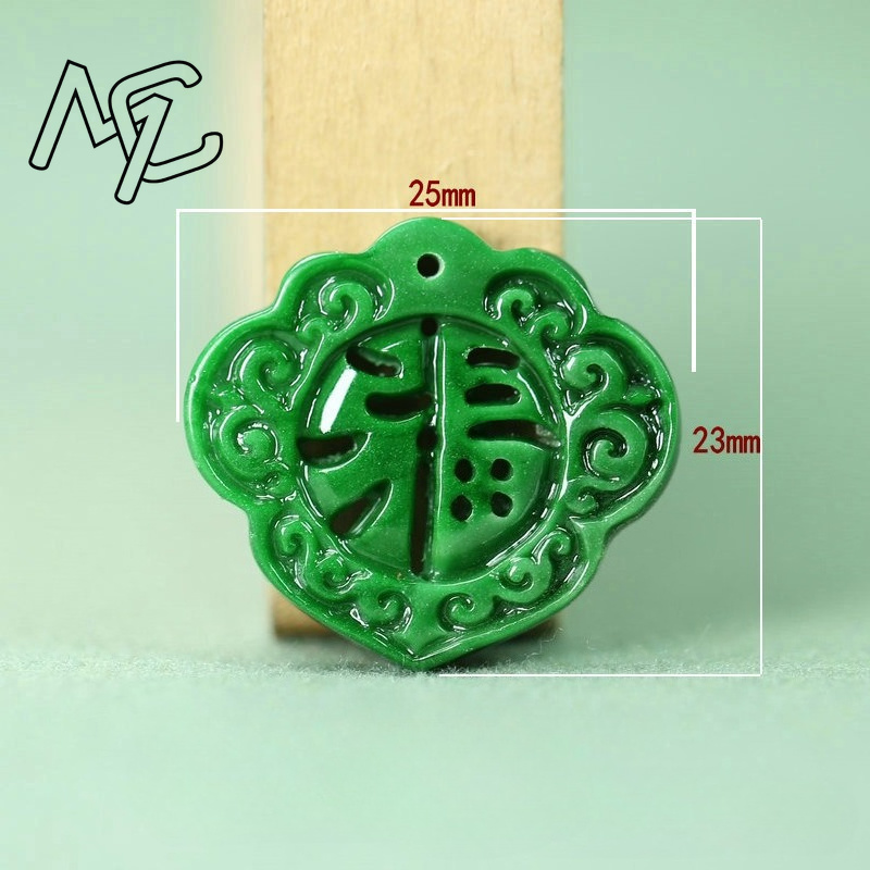 2pcs DIY Natural Dry Green Eme - огляд і ціна Men'S Accessories And Jewelry