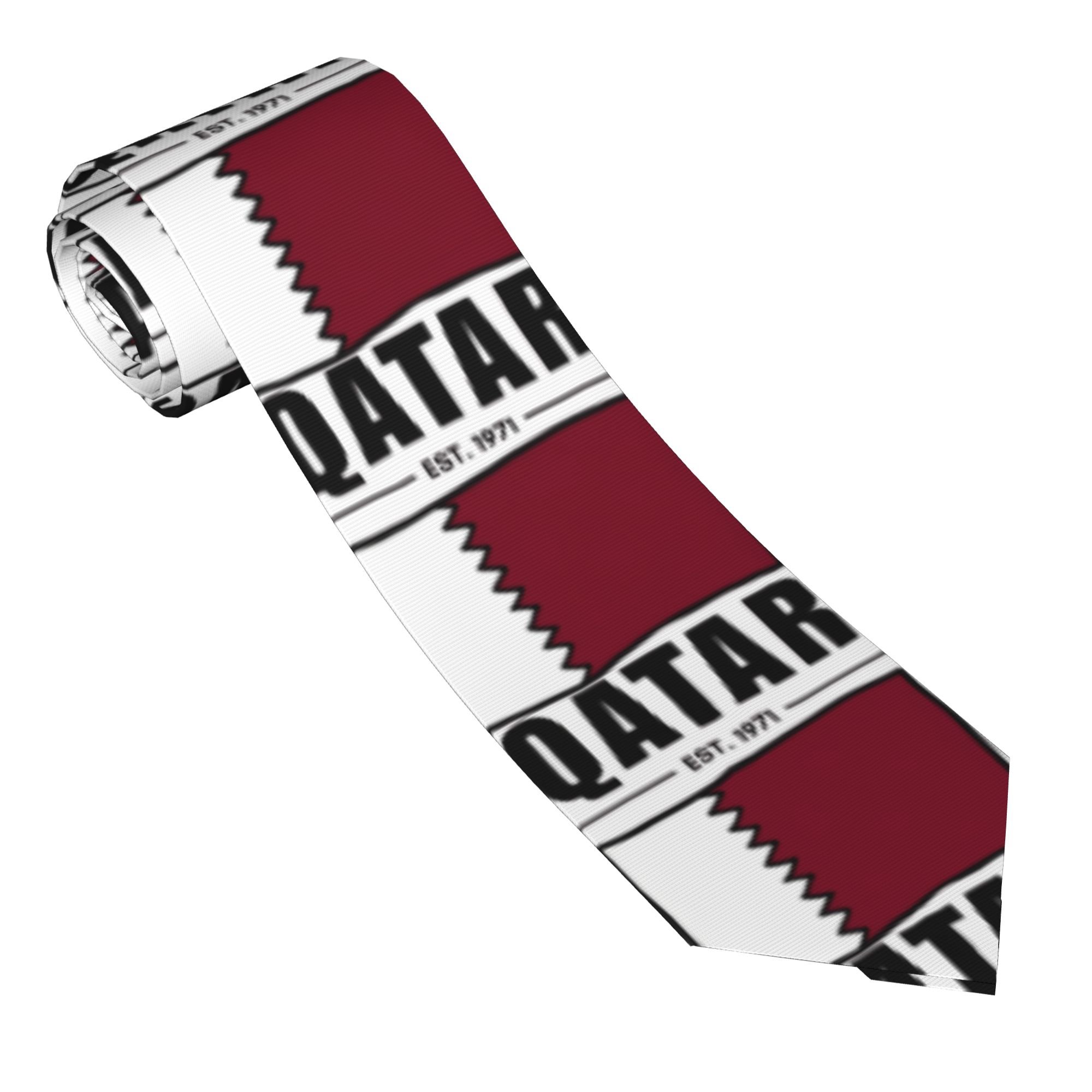 Qatar Est.1971 Hand Drawn Nati - огляд і ціна Men Accessories Qatar