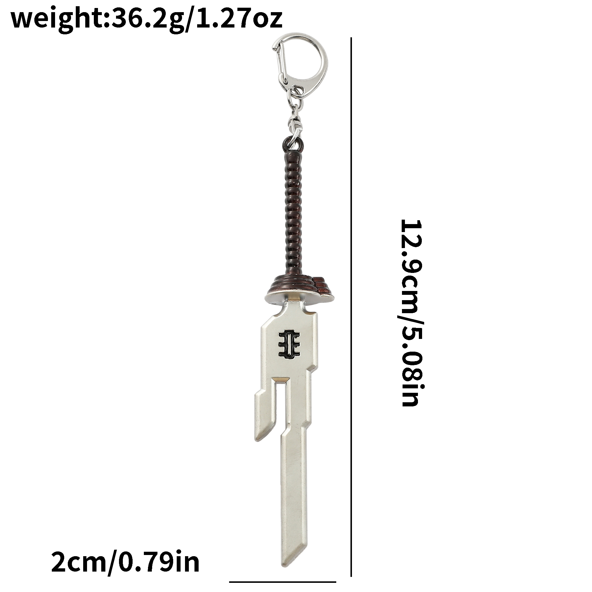 Anime Jujutsu Kaisen Keychain  - огляд і ціна Men'S Accessories And Jewelry