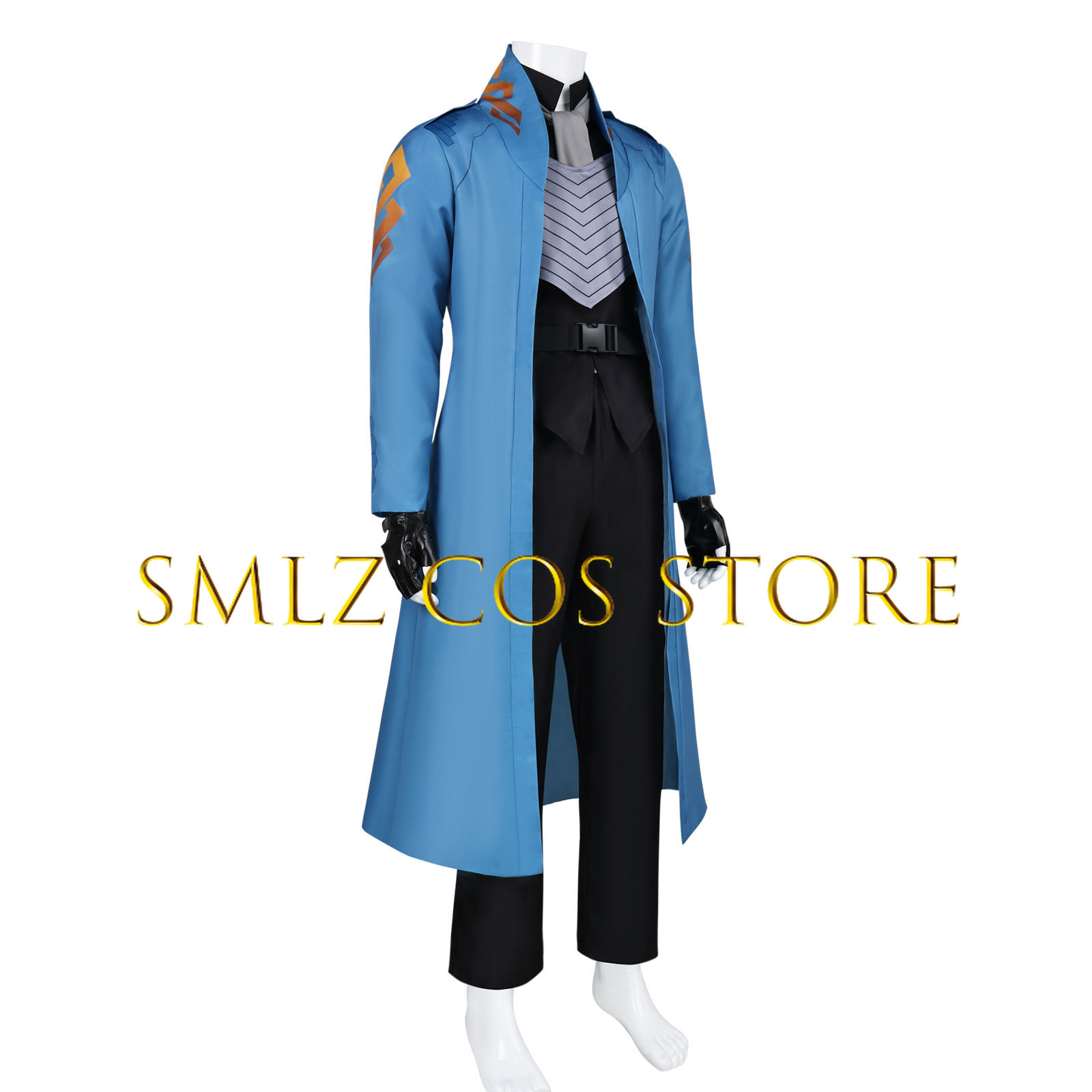 Newly Cry 5 Vergil Cosplay Cos - огляд і ціна Men Accessories For Party