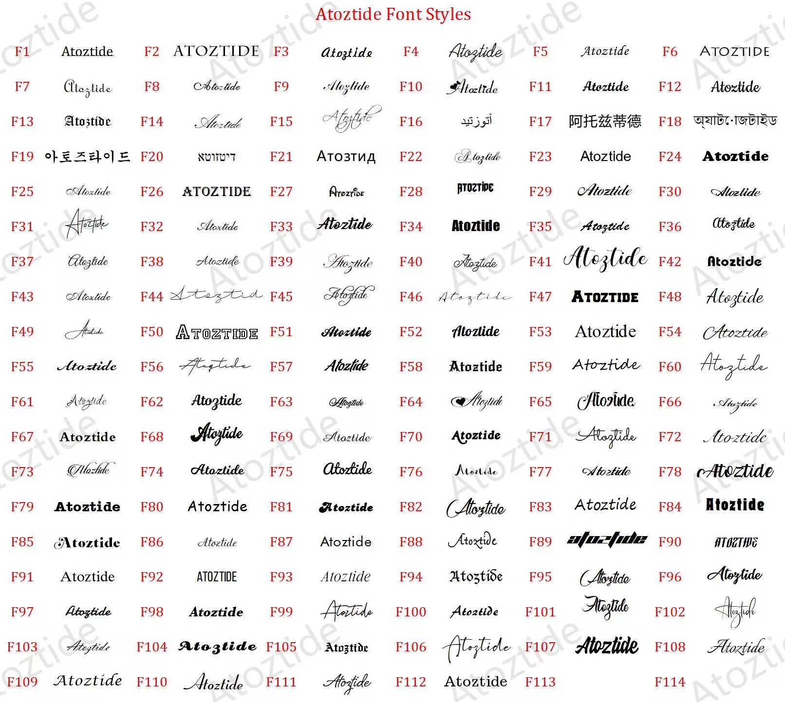 Atoztide Custom Name Jewelry S - огляд і ціна Men Accessories Bracelet