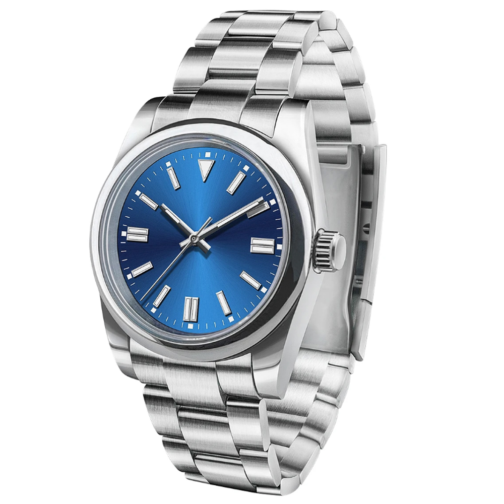 Custom Logo Mens Watch Sapphir - огляд і ціна Men'S Accessories And Jewelry