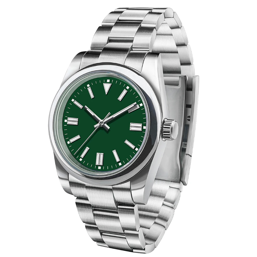 Custom Logo Mens Watch Sapphir - огляд і ціна Men'S Accessories And Jewelry