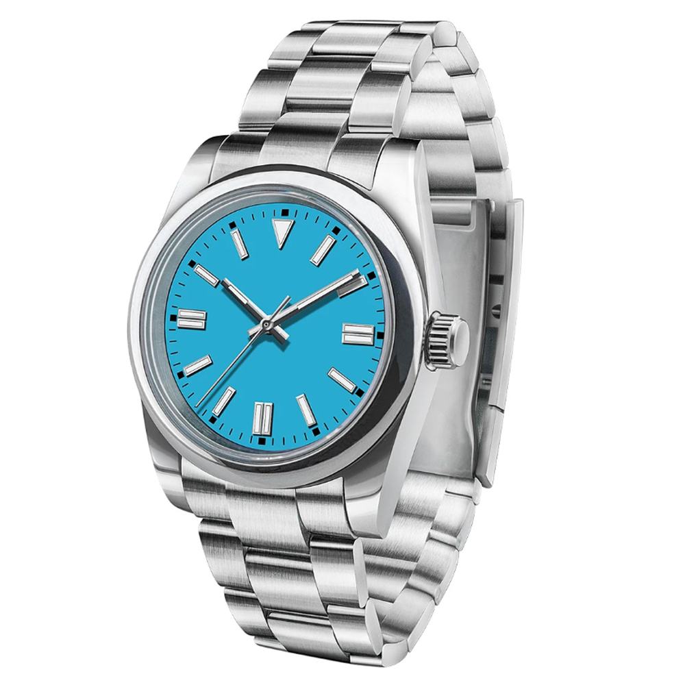 Custom Logo Mens Watch Sapphir - огляд і ціна Men'S Accessories And Jewelry