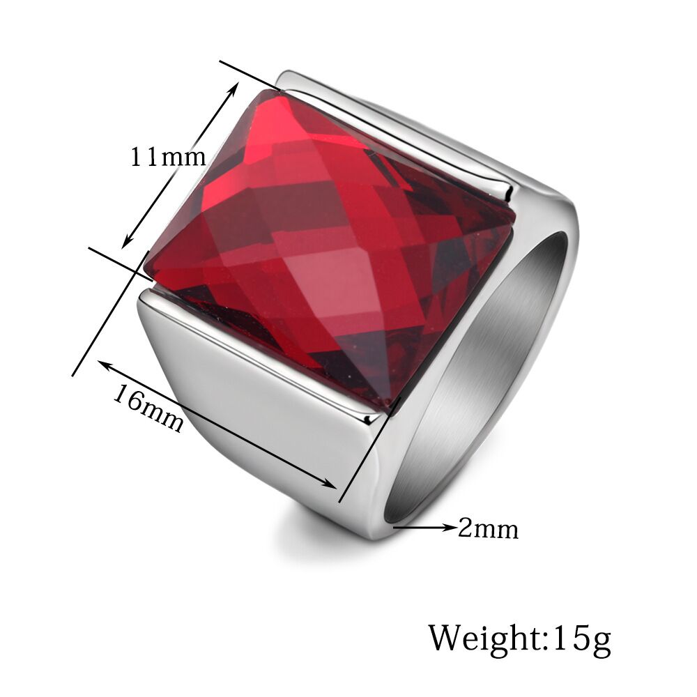 Vintage Design Stainless Steel - огляд і ціна Men'S Accessories And Jewelry