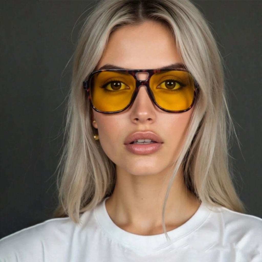 New Vintage Classic Designer D - огляд і ціна Men'S Accessories Glasses